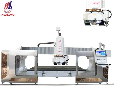 Serra de pont Cnc